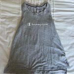 Champion Gray Workout Tank Photo 1
