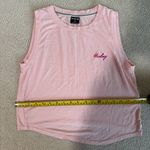 Hurley  embroidered rayon crop tank in XL Photo 1