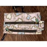 Tous Bear Waist Bag / Shoulder Strap ? Multicolored Gold Zipper Photo 4