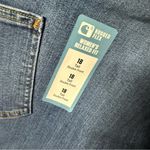 Carhartt Jeans Women 18 Tall Rugged Flex Relaxed Fit Double-Front Denim Stretch Photo 7
