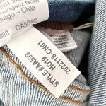 Madewell Skinny Denim Overalls Groveland Wash AA599 Small Women Photo 8