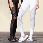 Alo Yoga Alo High-Waist Wrapped Stirrup Legging Photo 1
