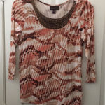 Dana Buchman FINAL MARKDOWN Ladies’  Top (S) Photo 0