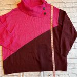 Lane Bryant Classic Split-Cowlneck Pullover Sweater 22-24 Photo 11