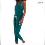 Vuori  Forest Green Jumpsuit Photo 2
