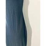 HATCH THE BODY MATERNITY BAMBOO STRAPLESS MIDI DRESS BLACK EUC SIZE M Size M Photo 2