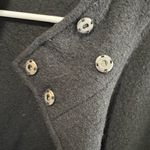 Saks 5th Avenue Saks Fifth Avenue Midnight Black Jacket wool sz XL Photo 12