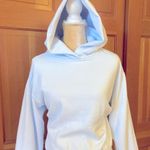 New w/o tags Sky Blue /Periwinkle Women’s Pullover Hoodie. Size Small Photo 5