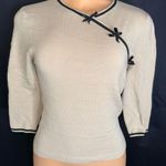 Heart soul Preppy bow top Photo 0