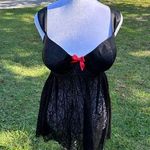 Cacique  Babydoll Night Negligee Size 14/16 Photo 0