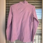 Columbia  Light Pink Half-Zip Fleece Photo 1