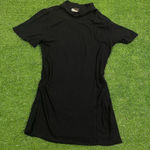 We The Free Free People  Women’s Size M Cut Out‎ T Shirt Blouse Minimal Fitted Photo 0