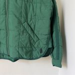 Free People NWOT  Movement Pippa Packable Puffer Jacket in Viridian Green Photo 4