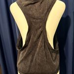 Free People  Movement Tank Size M/L Black NWOT Photo 2