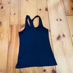 Nike  Women's Navy Tank Top Photo 3