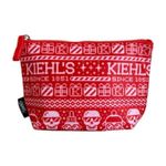 Kiehls Cosmetic Pouch​​​​​​​​​​ Red Photo 0