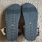 Arizona Jeans Arizona Womens Judith Strap Sandals outdoor animal print activewear shoe Sz 11M Photo 10