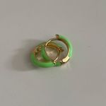 hey june green and gold huggies Photo 0