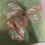 Golden dragon costume dress w armbands Orange Size M Photo 2