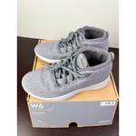 Allbirds Womens W6 Wool Runner Up Mizzle Medium Grey Light Grey Ankle Boots Sz 6 Photo 5