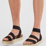 Steve Madden Kimmie Sandals Black Photo 0