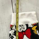 Disney Mickey And Friends Sweatpants Joggers Womens XL 15 17 All Over Print Photo 9