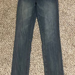 DKNY  Skinny‎ Jeans Classic Medium Wash Denim Straight Leg Pants Photo 0