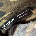 SheIn Camo Crop Top Photo 2