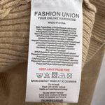 ASOS Fashion Union Twist Front Sweater Size 10 New Photo 7