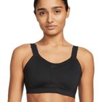 Nike 499  DRI-FIT ALPHA HIGH-SUPPORT PADDED ADJUSTABLE SPORTS BRA Medium Photo 0