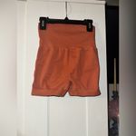 Free People Movement NWOT  Good Karma Running Shorts - Terracotta
$48MSRP Photo 4
