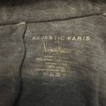 Majestic Filatures Cotton & Cashmere Blazer XS Blue Photo 4