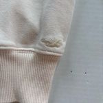 Hollister elastic bottom cropped sweatshirt- size medium Photo 3