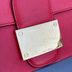 Valentino Garavani Valentino women’s Rivet red gray Colorblock shoulder bag Photo 4