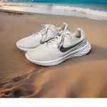 Nike  Revolution 6 Next Nature Women's White Running Shoes Size 10M Photo 1