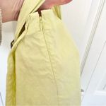 Maeve  by Anthropologie neon yellow 90’s skirt US SZ 8 Photo 7