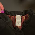 Disney  Alice Through The Looking Glass Red Queen Trench Coat Hot Topic Size LG Photo 12