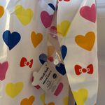 Modcloth  x Hello Kitty Supercute Love Button-Up Top Medium NWT Photo 5