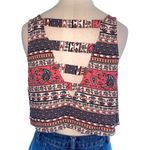 Xxi Boho Print Tank Photo 1