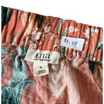 Ana A New Approach Orange Tie Shoulder Top Women's Size Small | 43-54 Photo 2