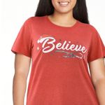 Holiday Time  Women’s Christmas Shirt! Size XL (16-18) Photo 0