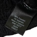 Simply Vera Wang Black Basic T Photo 4