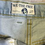 We The Free  A New Day Women’s Size 29 Mid Rise Straight Leg Jeans Photo 2