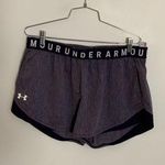 Under Armour  purple athletic shorts Photo 0