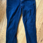 Tommy Hilfiger NWOT:  Dark Blue Skinny stretch  Jeans Photo 0