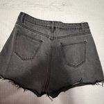 Boutique Blue B rhinestone shorts  Photo 1