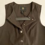 House of Harlow  Button Down Suit Vest Photo 3