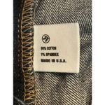 Big star Dark Wash Straight Jeans Size 27R (5135) Photo 7