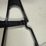 Caromed Post Augmentation Bra Sized 34 Black Photo 4