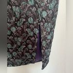 NWT MARGE Clothing Elise Textured Jaquard Pencil Skirt Silk Size 12 Women’s Photo 3